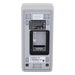 Video Portero IP / Cámara Hemisférica 180° / SIP/VoIP Bidireccional / 2 Relevadores / IK10 / IP66 / PoE | SIERRA STORE