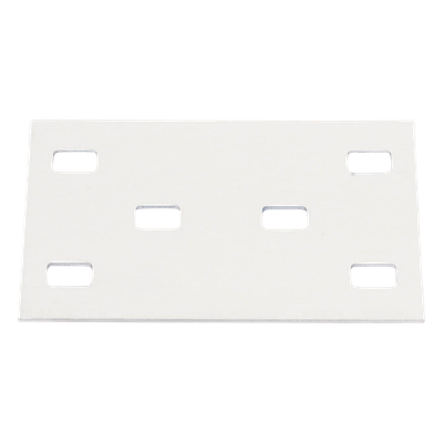 Cople para Uniones de Escalera de Aluminio / Plano / Peralte 3 1/4" | SIERRA STORE