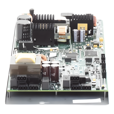 Amplificador de Audio Digital / 35 W / 70 VRMS / 8 Canales DAL / Clase A o 2× Clase B / UL 864 | SIERRA STORE