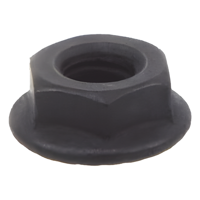 LINKEDPRO BY EPCOM 14NRBNIN - TUERCA HEX DENTADA  1/4 BLACK OXIDE | SIERRA STORE