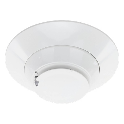Detector Direccionable Multicriterio / PTIR Fotoeléctrico-Térmico-Infrarrojo / Protocolo LiteSpeed / UL 268 y UL 521 / Color Blanco | SIERRA STORE