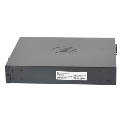 Switch cnMatrix EX1010  de 8 puertos Gigabit Ethernet y 2 SFP, Capa 2,  gestión en la nube | SIERRA STORE