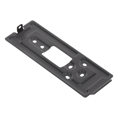 HIKVISION 192102688 - Bracket de Montaje / Empotrado en Pared / Plástico Resistente / Compatible DS-K1T321MFWX | SIERRA STORE