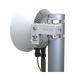 Radio Backhaul PTP / 24 GHz / 1.5 Gbps / MIMO 4X4:4 / OFDM 256 QAM / Antena 33 dBi / IP67 / SFP / GPS+GLONASS | SIERRA STORE