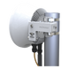Radio Backhaul PTP / 24 GHz / 1.5 Gbps / MIMO 4X4:4 / OFDM 256 QAM / Antena 33 dBi / IP67 / SFP / GPS+GLONASS | SIERRA STORE