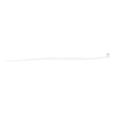 LINKEDPRO BY EPCOM LPC-370N - Cinchos de Nylon / 4.8 x 370 mm / Nylon 66 / -40°C a 85°C / UL94-V2 / Bolsa 100 piezas | SIERRA STORE