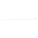 LINKEDPRO BY EPCOM LPC-370N - Cinchos de Nylon / 4.8 x 370 mm / Nylon 66 / -40°C a 85°C / UL94-V2 / Bolsa 100 piezas | SIERRA STORE
