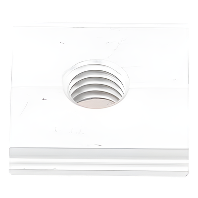 Tuerca para Riel / Compatible 5 mm y 8 mm / Aluminio Anodizado / Diseño Ergonómico | SIERRA STORE