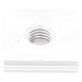 Tuerca para Riel / Compatible 5 mm y 8 mm / Aluminio Anodizado / Diseño Ergonómico | SIERRA STORE
