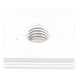 Tuerca para Riel / Compatible 5 mm y 8 mm / Aluminio Anodizado / Diseño Ergonómico | SIERRA STORE