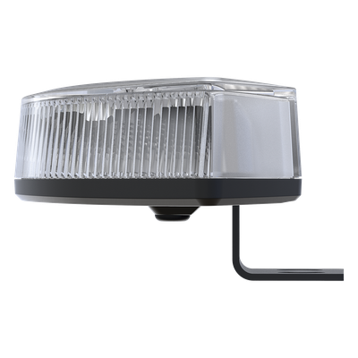 Luz Auxiliar Esquinera / 9 LED / Ámbar / Lente Transparente / Multivoltaje 12-24 VCD / SAE / ECE R65 | SIERRA STORE