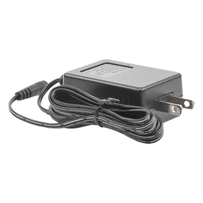 Cargador y Batería Recargable / 9 Vcc / Salida Dual 2x 9V 16 mA / Alimentación 120 Vca / Detector Portátil | SIERRA STORE