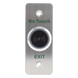 HIKVISION DS-K7P04A - Botón de Salida Sin Contacto / Detección Ajustable 40-120 mm / LED Bicolor / Contacto NO/NC/COM / Acero | SIERRA STORE
