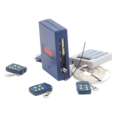 ACCESSPRO ACCESSPRO300 - Receptor Inalámbrico Universal / 12/24 VCC/VCA / 1600 Usuarios / 30 m (98 ft) Alcance / 2 Relevadores | SIERRA STORE
