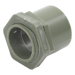 Conector para Tubo PVC Conduit Ligero / 1" (25 mm) / Conexión Rápida con Casquillo Integrado / Autoextinguible / NMX-E-012-SCFI | SIERRA STORE