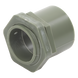 Conector para Tubo PVC Conduit Ligero / 1" (25 mm) / Conexión Rápida con Casquillo Integrado / Autoextinguible / NMX-E-012-SCFI | SIERRA STORE