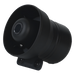 Sirena/Bocina Compacta / 50 W / 119 dB / 12 VCD / Aleación de Aluminio / 4.3 x 5 pulgadas | SIERRA STORE