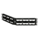 PANDUIT CPPLA48WBLY - Panel de Parcheo Modular / Angulado / 48 Puertos / 2UR / Sin Blindaje / Con Etiqueta y Cubierta | SIERRA STORE