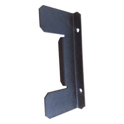 ACCESSPRO HOLDER-BAT - Soporte para Baterías de Respaldo / Acero Calibre 16 / 2 Baterías en Serie / Compatible con Motores AccessForce | SIERRA STORE