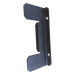 ACCESSPRO HOLDER-BAT - Soporte para Baterías de Respaldo / Acero Calibre 16 / 2 Baterías en Serie / Compatible con Motores AccessForce | SIERRA STORE