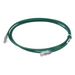 PANDUIT UTP28X7GR - Cable de Parcheo UTP Cat6A / 28AWG / CM-LSZH / 2.13 m (7 ft) / Verde | SIERRA STORE