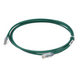 PANDUIT UTP28X7GR - Cable de Parcheo UTP Cat6A / 28AWG / CM-LSZH / 2.13 m (7 ft) / Verde | SIERRA STORE