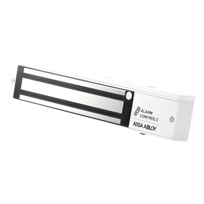 Chapa Magnética / 600 lbs / 12/24 VDC / Lanzamiento Instantáneo / UL 10C, UL 294, ULC-S104 / Sensor Bondstat y DPS | SIERRA STORE