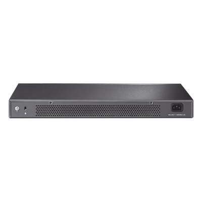 Switch Administrable Gigabit / 48 Puertos RJ45 / 4 Puertos SFP 1G / 104 Gbps / Sin Ventilador / PoE No Incluido | SIERRA STORE