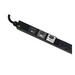 PANDUIT P24D27M - PDU Monitoreable (MI) para Distribución de Energía, Enchufe de Entrada NEMA L15-30P, Con 18 Salidas C13 y 6 C19, de | SIERRA STORE