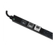 PANDUIT P24D27M - PDU Monitoreable (MI) para Distribución de Energía, Enchufe de Entrada NEMA L15-30P, Con 18 Salidas C13 y 6 C19, de | SIERRA STORE