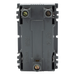 Módulo Dúplex de Contactos Eléctricos / 10A / 127V / Sistema de Seguridad Antiobjetos / Compatible con Cajas para Pavimento / | SIERRA STORE