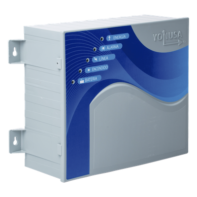 Energizador Perimetral / 10,000 V / 5 Joules / 10,000 m (32,808 ft) Lineales / Alarma Integrada / Respaldo 3 Días / Solar | SIERRA STORE