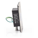 Botón de salida Piezo-eléctrico/ con temporizador / color de LED configurable/ IP65. Sin LOGO | SIERRA STORE