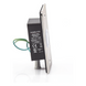 Botón de salida Piezo-eléctrico/ con temporizador / color de LED configurable/ IP65. Sin LOGO | SIERRA STORE