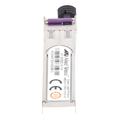 Transceptor SFP / LC / Bi-Direccional / GbE / 10 km / 32,808 pies / SMF / 1490Tx-1310Rx | SIERRA STORE