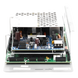 CPU para Panel de Detección de Incendio / Fuente 3.0 A (6.0 A en Alarma) / 1 Lazo SLC Expandible a 2 / 636 Dispositivos / 4 Circuitos | SIERRA STORE