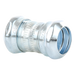 Conector de Compresión / Acero Galvanizado / 3/4 in / Pared Delgada / 10 mm (0.394 in) de Alto | SIERRA STORE