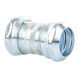 Conector de Compresión / Acero Galvanizado / 3/4 in / Pared Delgada / 10 mm (0.394 in) de Alto | SIERRA STORE