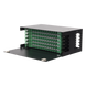 LINKEDPRO BY EPCOM LP-ODF-8072 - Distribuidor de Fibra Óptica / 72 Fibras / 19" / 4U / 6 Bandejas Deslizables / Vacío | SIERRA STORE