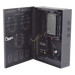 Controlador de Acceso IP / 2 Puertas Expandible a 4 / 20,000 Usuarios / 30,000 Eventos / TCP-IP / Gabinete con LED y Fuente | SIERRA STORE