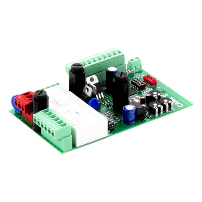 Tarjeta de control / 230V o 120V AC / IP54 / 320W máx. / 184 x 452 mm | SIERRA STORE