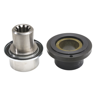Junta estriada / Conexión motor-hoja / Hasta 800 kg / 4 m (13.1 ft) / IP67 / -20°C a +55°C | SIERRA STORE