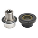 Junta estriada / Conexión motor-hoja / Hasta 800 kg / 4 m (13.1 ft) / IP67 / -20°C a +55°C | SIERRA STORE