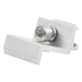 Sujetador final 30 mm para montaje de paneles solares en riel7 | SIERRA STORE