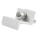 Sujetador final 30 mm para montaje de paneles solares en riel7 | SIERRA STORE