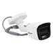 Cámara Bala TURBOHD / 2 Megapixel / Color 24/7 / Luz Blanca 20 m (65.6 ft) / Micrófono Integrado / IP66 / Metal | SIERRA STORE