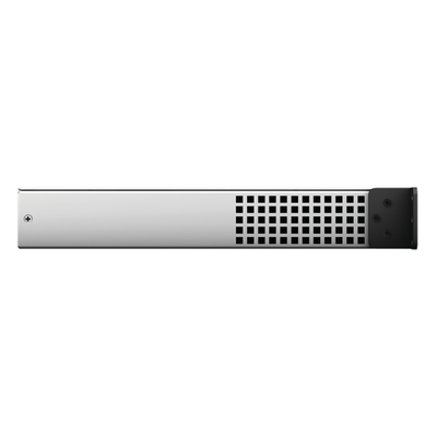Servidor Nas para rack de 2 bahías / Hasta 32 TB / Hasta 16 cámaras | SIERRA STORE