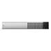 Servidor Nas para rack de 2 bahías / Hasta 32 TB / Hasta 16 cámaras | SIERRA STORE
