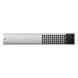 Servidor Nas para rack de 2 bahías / Hasta 32 TB / Hasta 16 cámaras | SIERRA STORE