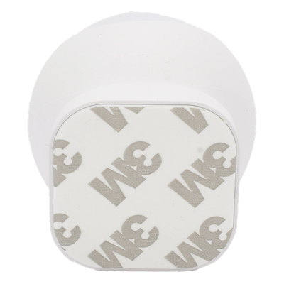 Sensor de Movimiento Zigbee / Ángulo de Detección 90° / Alcance Inalámbrico 100 m (328 ft) / Batería hasta 1.5 Años / Instalación | SIERRA STORE